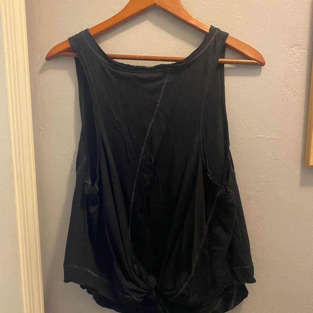 Free People FP Movement Open Back Tank - Picture 2 of 3